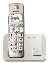 تلفن بی سیم پاناسونیک مدل KX-TGE210